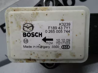 F189437Y1 Датчик ускорения Mazda CX-7 Арт 00126117, вид 3