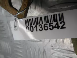 98AB7M121 Подушка крепления КПП Ford Focus 1 2.0л Арт 00136542, вид 2