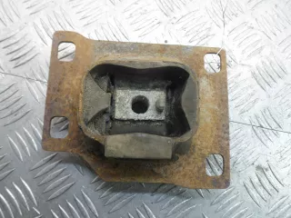 98AB7M121 Подушка крепления КПП Ford Focus 1 2.0л Арт 00136542, вид 3