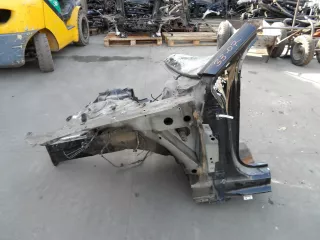  Четверть передняя левая Audi A6 C7 (S6,RS6) Арт 00133380, вид 1