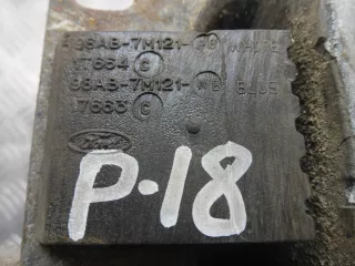 98AB7M121 Подушка крепления КПП Ford Focus 1 2.0л Арт 00130671, вид 3