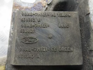 98AB7M121 Подушка крепления КПП Ford Focus 1 2.0л Арт 00125799, вид 3