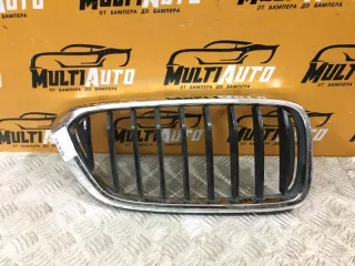 51137412422 Решетка радиатора передняя правая BMW 6 G32 Арт MA101090, вид 1