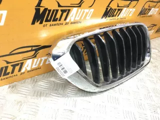 51137412422 Решетка радиатора передняя правая BMW 6 G32 Арт MA101090, вид 2