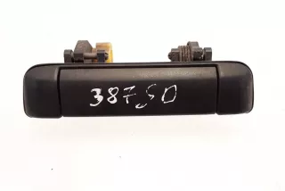 art881561 Ручка наружная задняя правая Mazda Demio 1 Арт 881561, вид 1