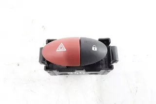 art2955019 Кнопка аварийной сигнализации Renault Twingo 2 Арт 2955019