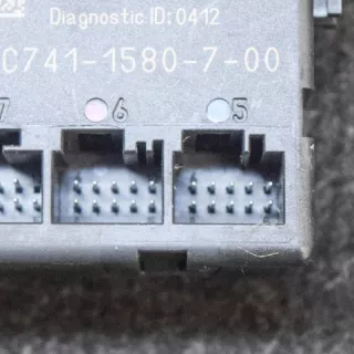 A1669000318A1669012103A1669025308A2-C741-1580-7-00 , art341550 Блок управления двери передней левой Mercedes ML/GLE W166 Арт 341550, вид 3