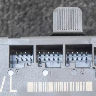 A1669000318A1669012103A1669025308A2-C741-1580-7-00 , art341550 Блок управления двери передней левой Mercedes ML/GLE W166 Арт 341550, вид 6