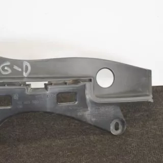 9685552477 , art313944 Кронштейн крепления бампера заднего Peugeot 3008 1 Арт 313944, вид 3
