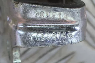 113016, 16836788 , art734388 Пол багажника Tesla model S Арт 734388, вид 7