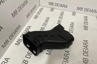 8576296 , art2982992 Патрубок впускного коллектора BMW 5 F10/F11/GT F07 Арт 2982992, вид 1