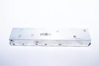 6852703, 7375467 , art633147 Кронштейн крепления бампера заднего BMW i3 Арт 633147, вид 2