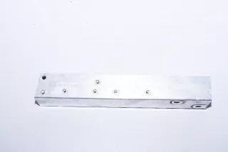 6852703, 7375467 , art633147 Кронштейн крепления бампера заднего BMW i3 Арт 633147, вид 5