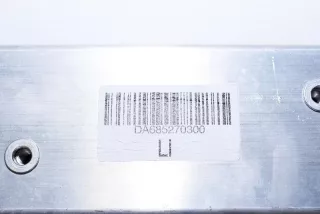 6852703, 7375467 , art633147 Кронштейн крепления бампера заднего BMW i3 Арт 633147, вид 6