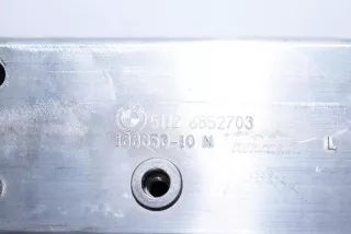 6852703, 7375467 , art633147 Кронштейн крепления бампера заднего BMW i3 Арт 633147, вид 7