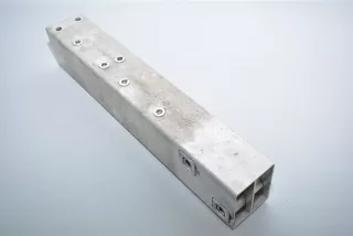 7375467 , art656406 Кронштейн крепления бампера заднего BMW i3 Арт 656406, вид 1