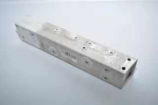 7375467 , art656406 Кронштейн крепления бампера заднего BMW i3 Арт 656406, вид 5