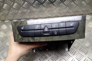 a2116800552 , art848571 Кнопка аварийной сигнализации Mercedes CLS C219 Арт 848571