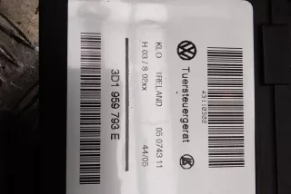 7l0959701g, 0130821764, 3d1959793e , art864388 Стеклоподъемник передний левый Volkswagen Touareg 1 Арт 864388, вид 2