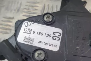 9186726, 6pv00832300 , art934027 Педаль газа Opel Vectra C  Арт 934027, вид 2