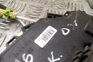 4b0839015g , art969577 Замок двери задней левой Audi A6 C5 (S6,RS6) Арт 969577, вид 3