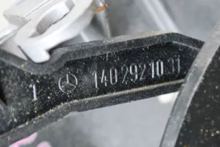 A1242901019, 1402921031, 1242901019, A1402921031 , art961160 Педаль тормоза Mercedes SL R129 Арт 961160, вид 7