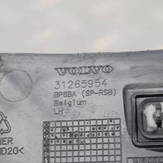 31265954 , art87445 Кронштейн крепления бампера заднего Volvo C30 Арт 87445, вид 3