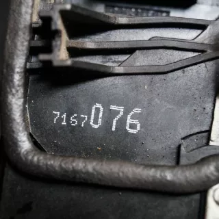 7167076 , art88686 Замок двери задней правой BMW 5 E60/E61 Арт 88686, вид 3
