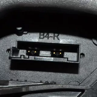 7229460 , art113640 Замок двери задней правой BMW 3 F30/F31/GT F34 Арт 113640, вид 1