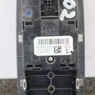 9226265 , art223909 Кнопка стеклоподъемника BMW 4 F32/F33/GT F36 Арт 223909, вид 3