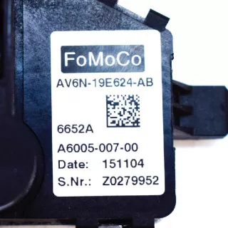 AV6N-19E624-AB , art234577 Сопротивление печки Ford Focus 3 restailing Арт 234577, вид 4