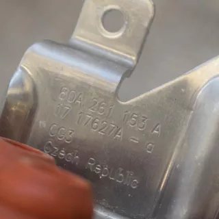 80A261153A , art230967 Прочая запчасть Audi Q5 2 Арт 230967, вид 3