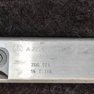 A2056190025 , art238354 Прочая запчасть Mercedes C W205 Арт 238354, вид 3