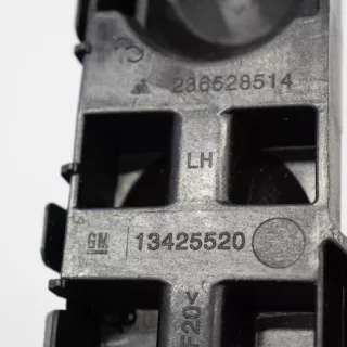 13425520 , art397580 Кронштейн крепления бампера заднего Opel Astra K Арт 397580, вид 4