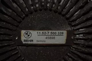 1712110, 7500339 , art559442 Муфта вентилятора BMW X5 E53 Арт 559442, вид 3