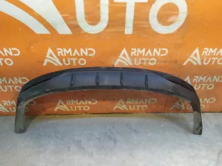 86612h5500 Юбка бампера Hyundai Solaris 2 Арт 197583PM, вид 2
