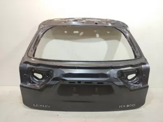 6700548730 крышка багажника Lexus RX 4 Арт VZ162094, вид 1