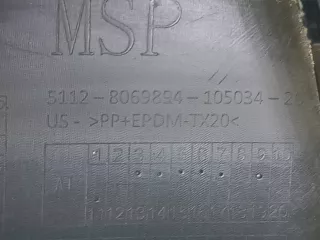 51128745431, 51128069894 Бампер бмв х7 (х x 7) г07 (г g 07) BMW X7 g07 Арт ARM213867, вид 24