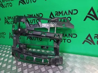 51117385346 кронштейн бампера BMW 5 G30/G31 Арт ARM215407, вид 3