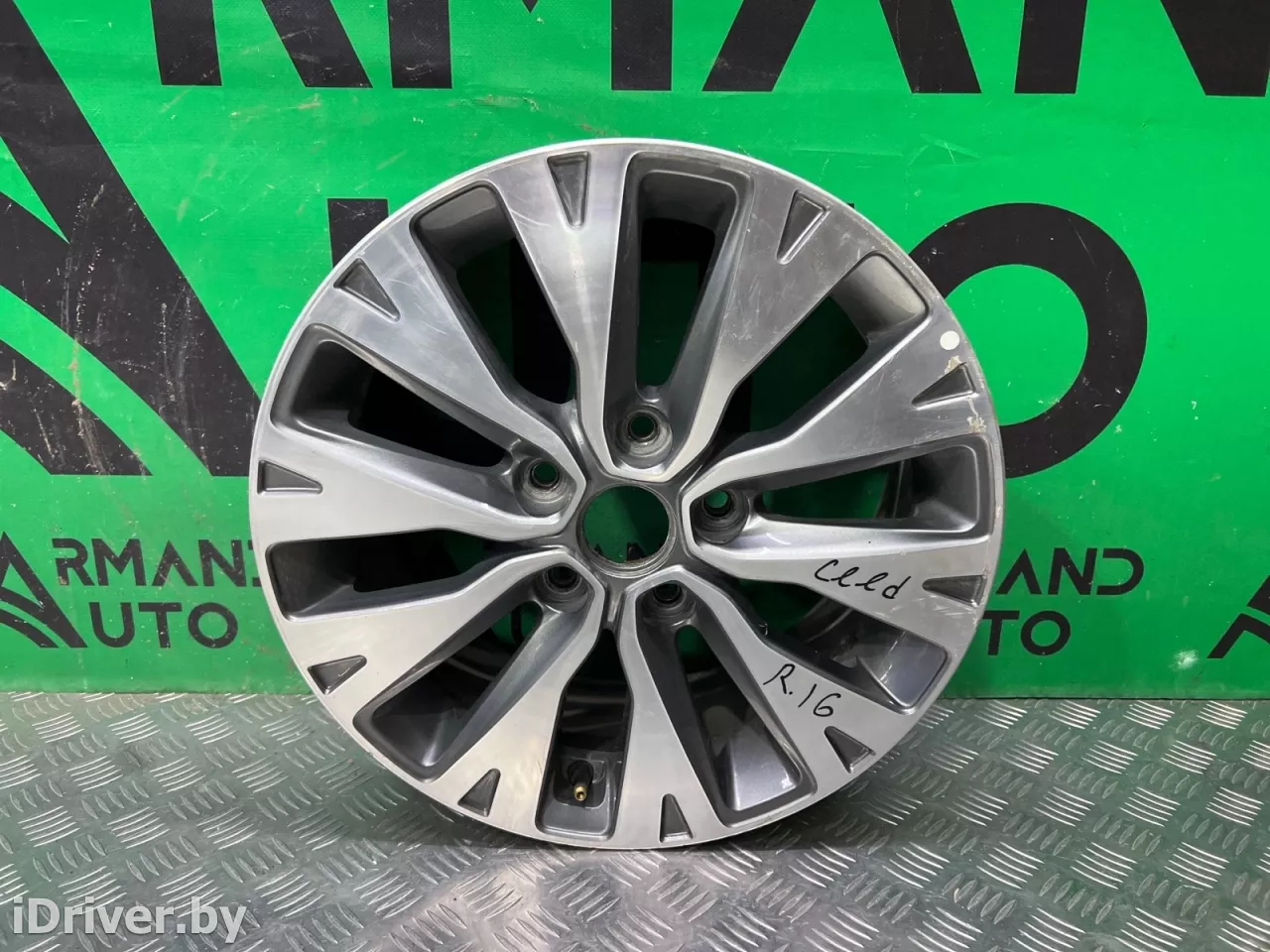 52910A2800 диск колесный  R16 5x114.3 к Kia Ceed 2 Арт ARM215916
