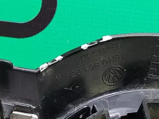 5N0853651J9B9, 5n0853655 решетка радиатора Volkswagen Tiguan 1 Арт ARM216342, вид 11