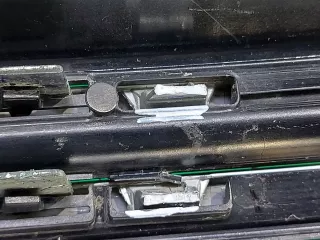 5N0853651J9B9, 5n0853655 решетка радиатора Volkswagen Tiguan 1 Арт ARM216342, вид 13