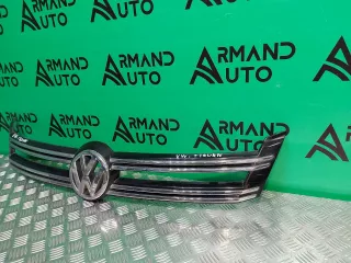 5N0853651J9B9, 5n0853655 решетка радиатора Volkswagen Tiguan 1 Арт ARM216342, вид 3