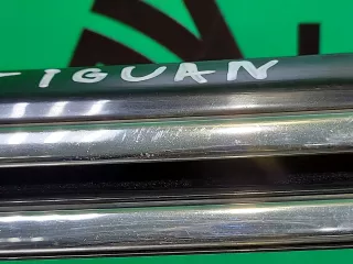 5N0853651J9B9, 5n0853655 решетка радиатора Volkswagen Tiguan 1 Арт ARM216342, вид 4
