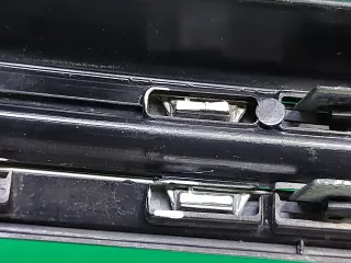 5N0853651J9B9, 5n0853655 решетка радиатора Volkswagen Tiguan 1 Арт ARM216342, вид 10