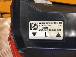 63217376483 Фонарь задний левый BMW 6 G32 Арт MA101217, вид 8