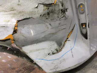 86611H0700 Бампер задний Kia Rio 4 Арт MA101305, вид 7