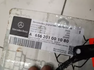 A656201001080 Шкив насоса системы охлаждения Mercedes GL X166 Арт ZAP233225, вид 2