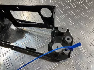 37206789165,37206789450,37206794465,37206864215,37206875176,6789165,6789450,6794465,6864215,6875176 Компрессор пневмоподвески BMW 5 F10/F11/GT F07 Арт 5108267_1, вид 5