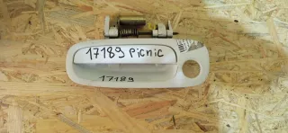 6922212140,6922012190 Ручка наружная передняя левая Toyota Picnic 1 Арт 17189, вид 1